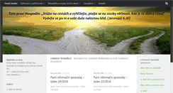 Desktop Screenshot of farnostsitborice.cz